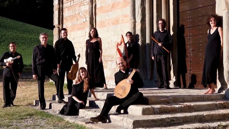 출처 이미지 — LA FONTE MUSICA & MICHELE PASOTTI