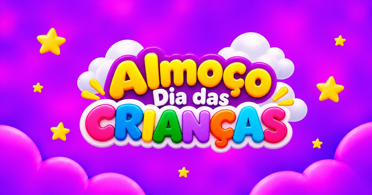 Imagen de la fuente — Almoço Especial Dia das Crianças