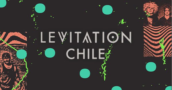 Image de la source — Levitation Chile en Teatro Coliseo