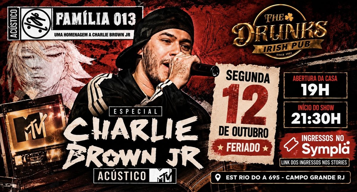 Bild der Quelle — Especial Charlie brown jr acústico MTV -Família 013