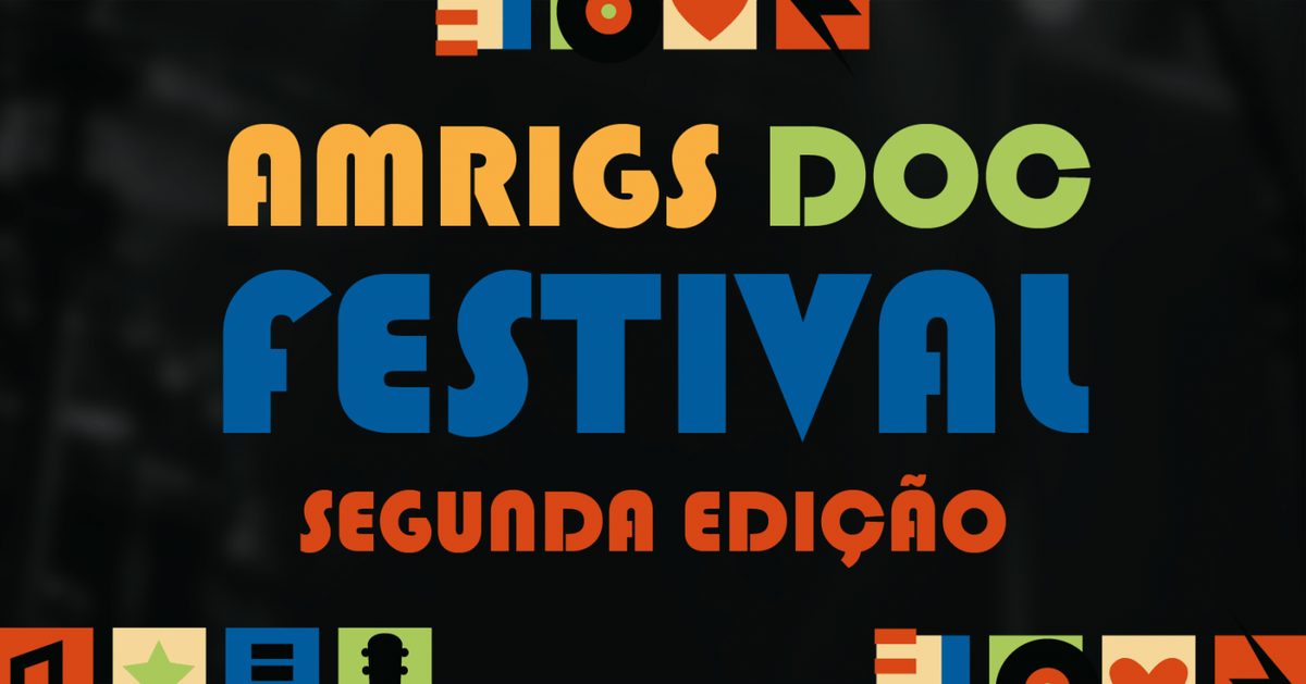 出典の画像 — 2º AMRIGS DOC Festival