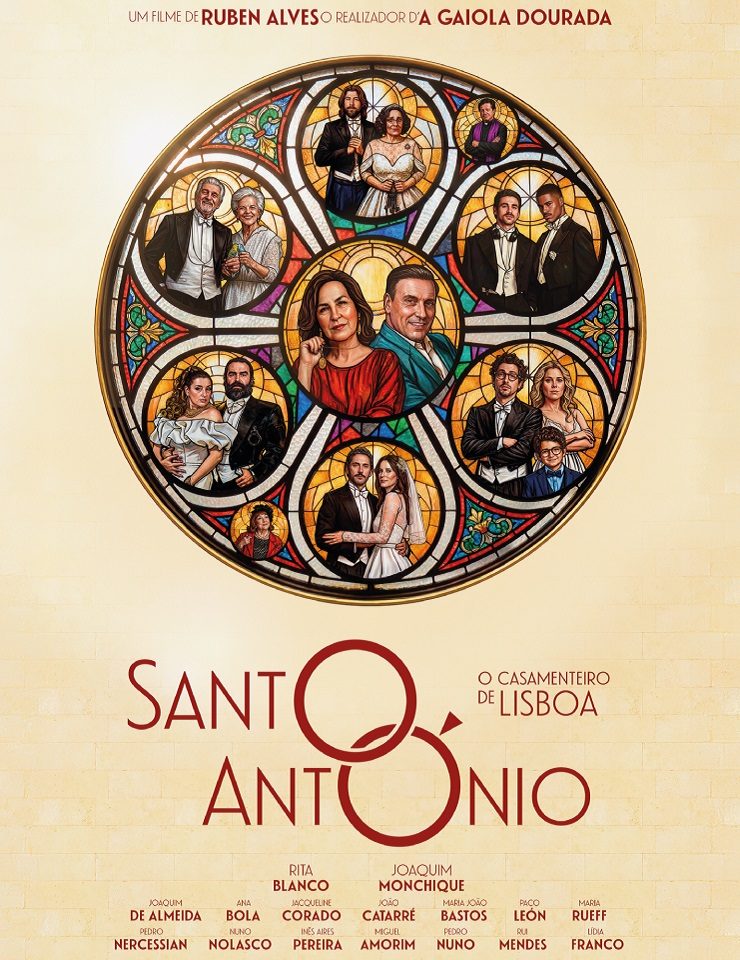 Imagen de la fuente — SANTO ANTÓNIO | O CASAMENTEIRO DE LISBOA