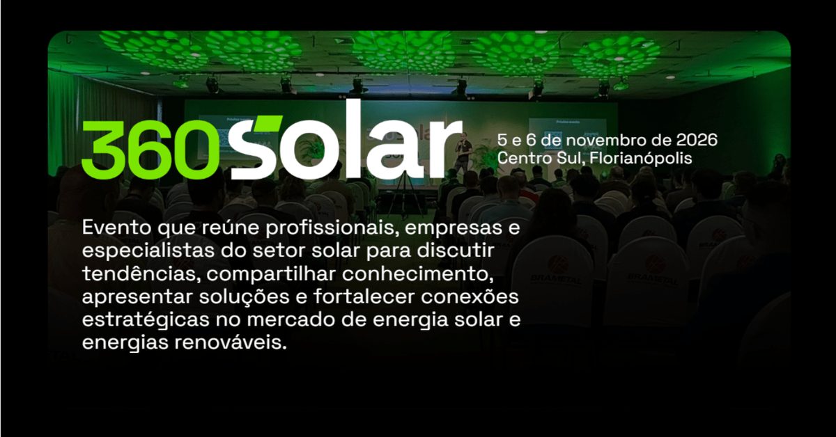Imagem da fonte — 360 Solar 2026