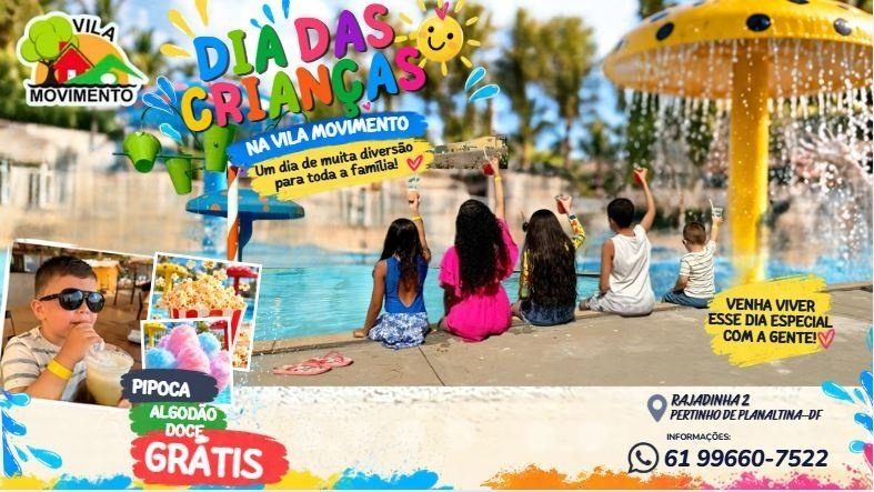 Imagen de la fuente — Clube Recreativo Vila Movimento - Day Use | 12/10