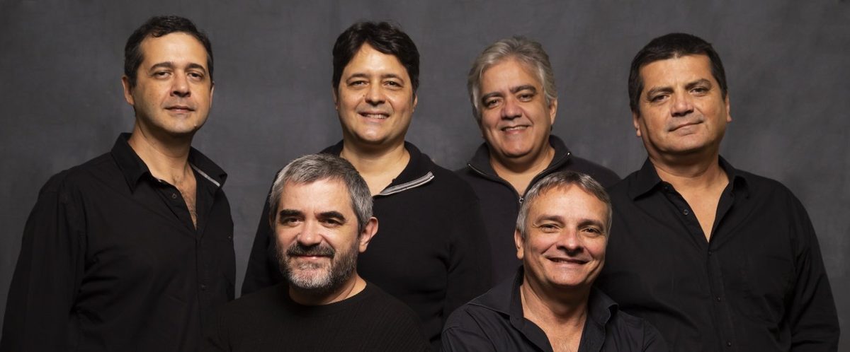 출처 이미지 — Festival Moacir Santos - Água de Moringa - Casa do Choro