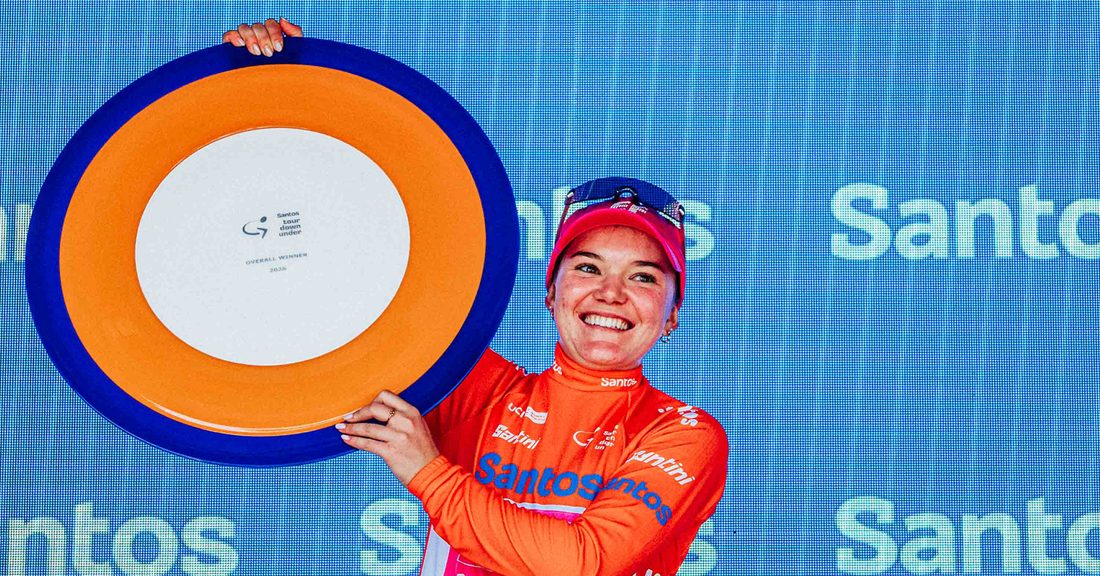 Imagem da fonte — Santos Tour Down Under 2027