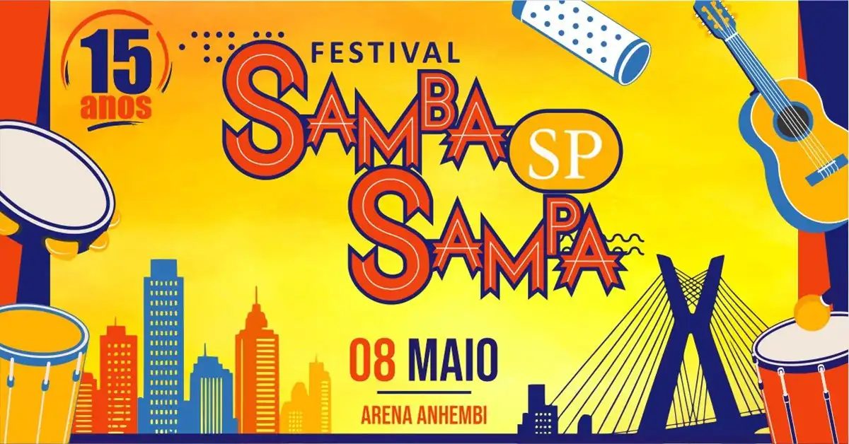 Imagem da fonte — Samba Sampa 2027