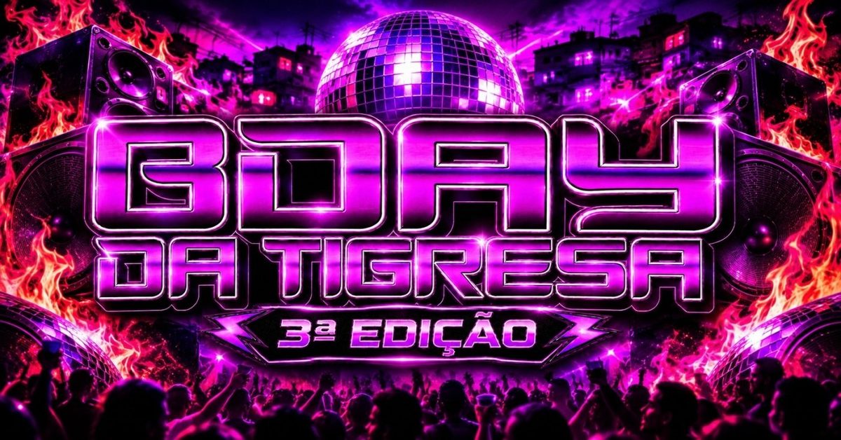 Bild der Quelle — Bday da tigresa