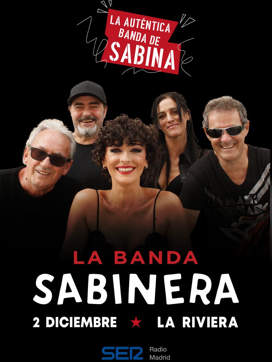 Imagem da fonte — La Banda Sabinera