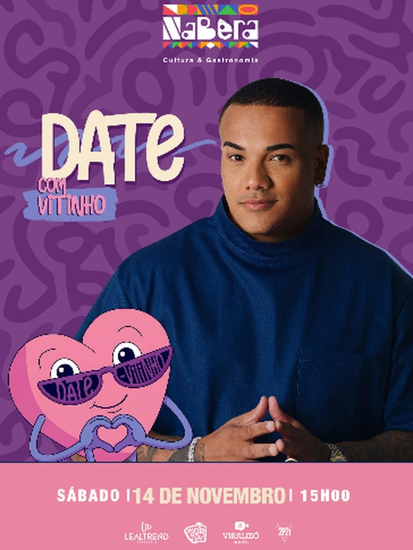 Imagem da fonte — Date com Vitinho