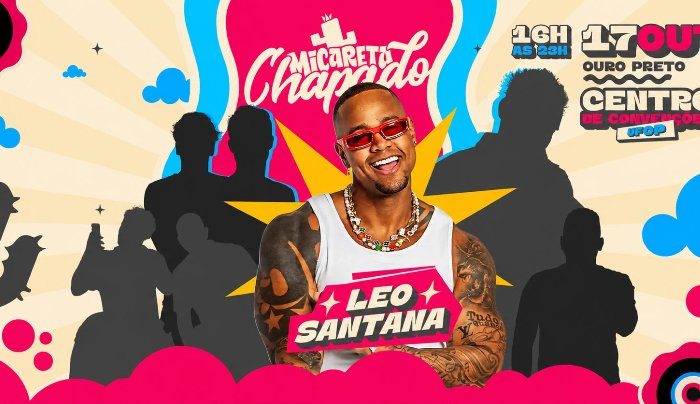 Imagem da fonte — Micareta Chapado 2026 em Ouro Preto