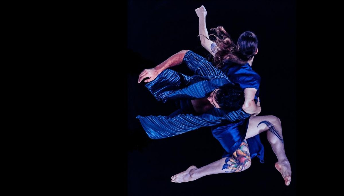 Bild der Quelle — Céu de Pêssego, da Quasar Cia de Dança