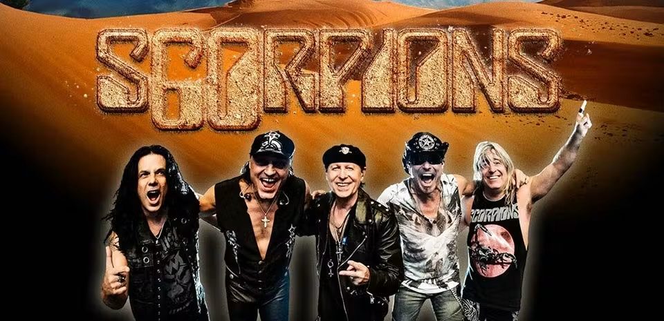 Imagem da fonte — Scorpions – Coming Home to Las Vegas (PH Live) — Noites: 9, 11, 14, 16, 18, 21, 23, 25 set/2027