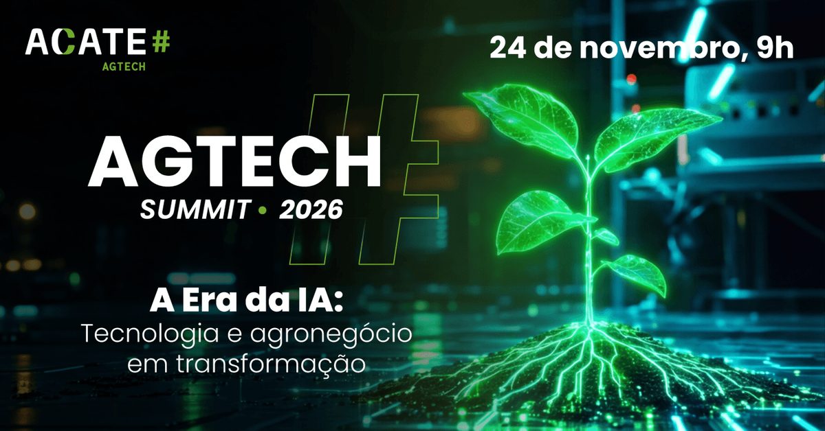 Bild der Quelle — AgTech Summit 2026