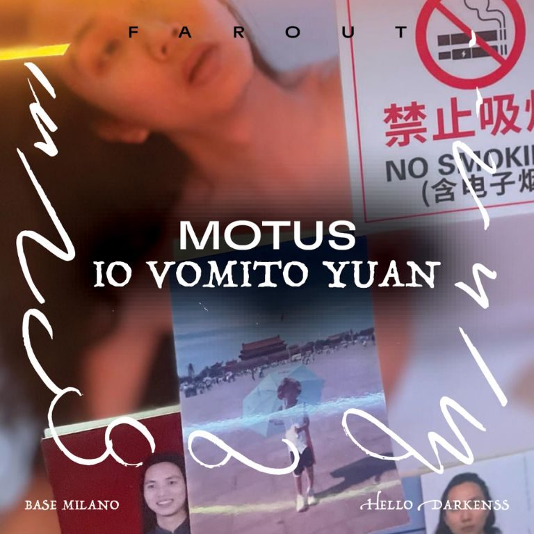 Imagen de la fuente — IO VOMITO YUAN