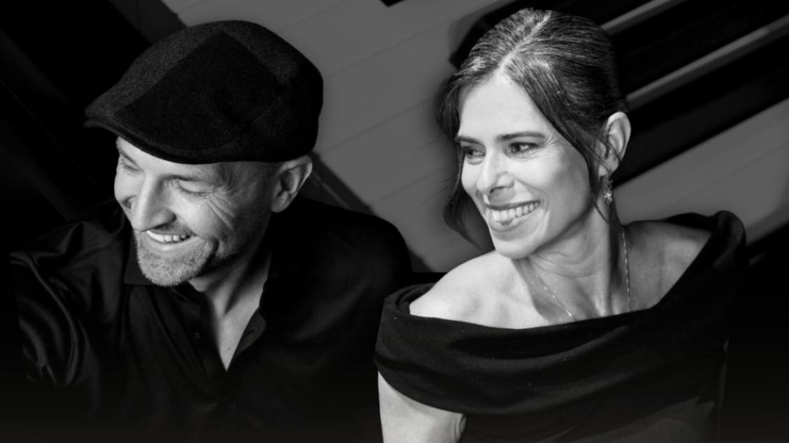 Imagem da fonte — Matthew Mayer e Luciana Hamond: 'Beyond Trust'