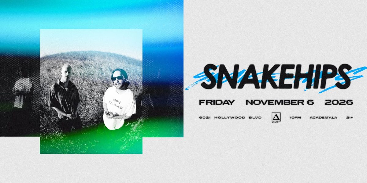출처 이미지 — Snakehips