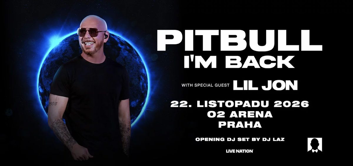 Bild der Quelle — Pitbull – I’m Back!