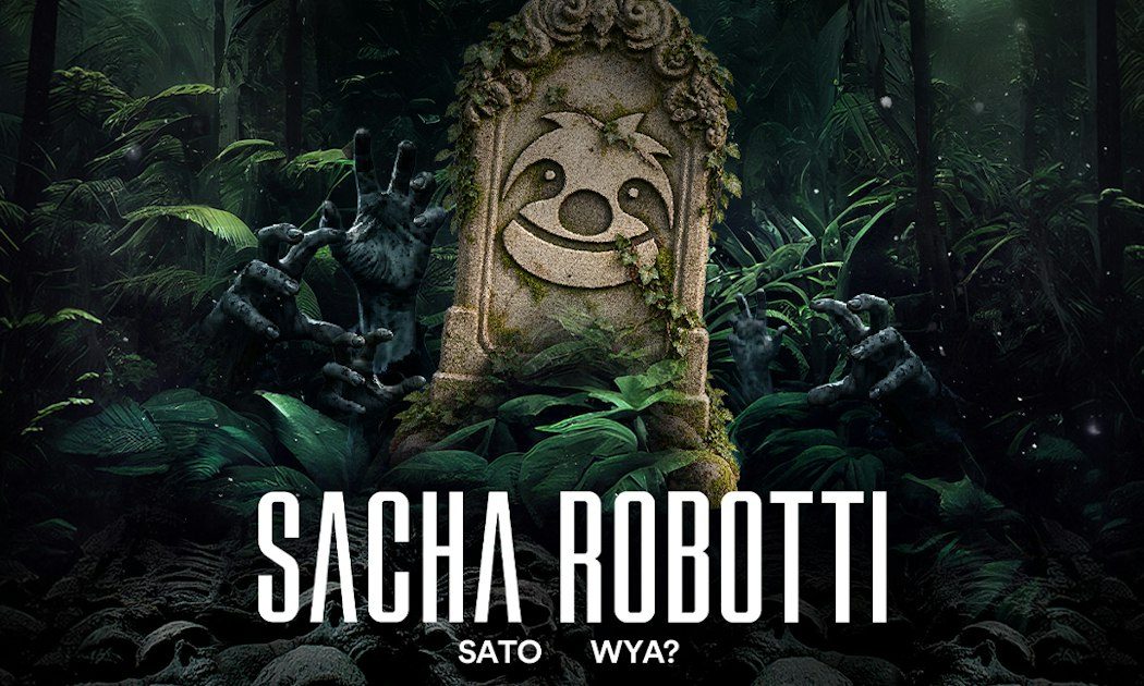 Imagem da fonte — Sacha Robotti