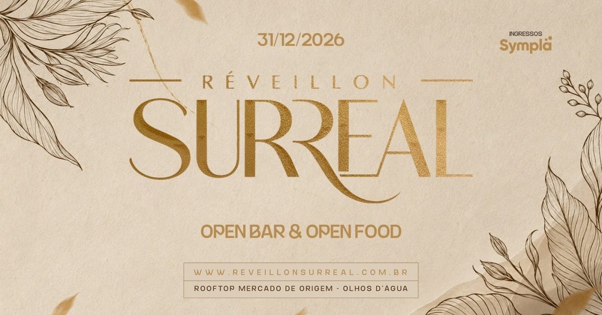 Bild der Quelle — REVEILLON SURREAL 2027