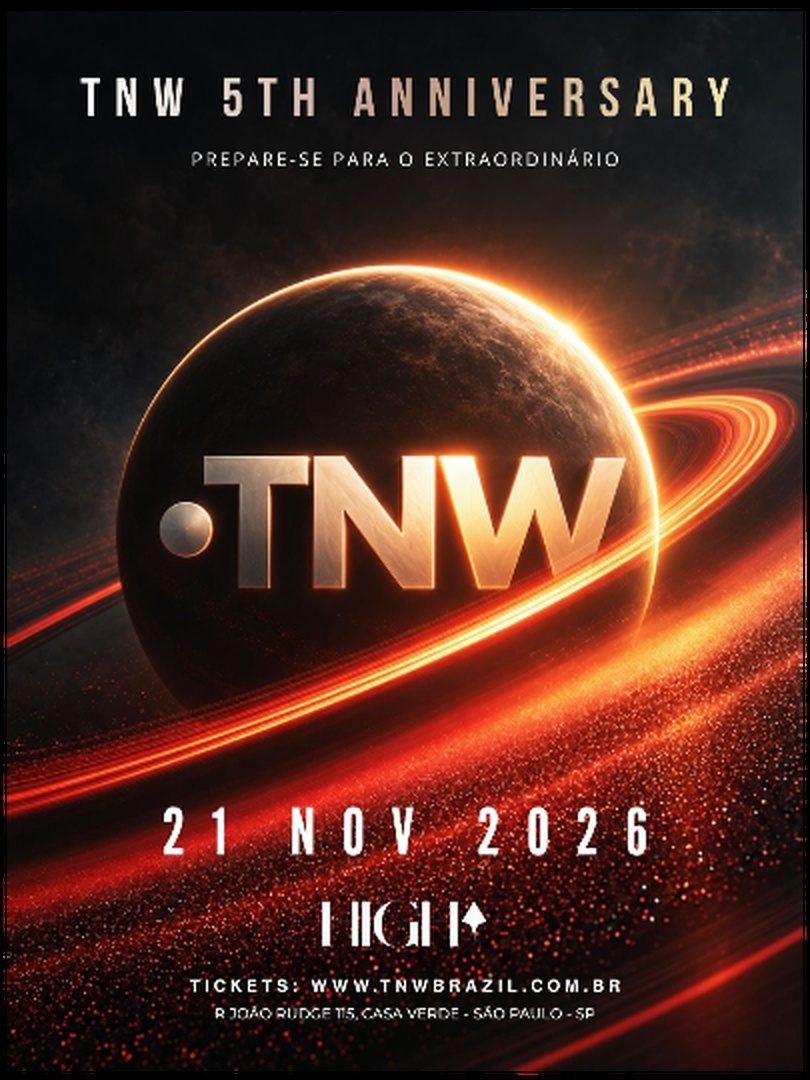 Bild der Quelle — 21.11 | Tnw Anniversary | High Club | São Paulo