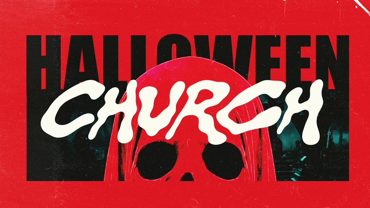 Bild der Quelle — Halloween Church | Sáb. 17/10 - 23h