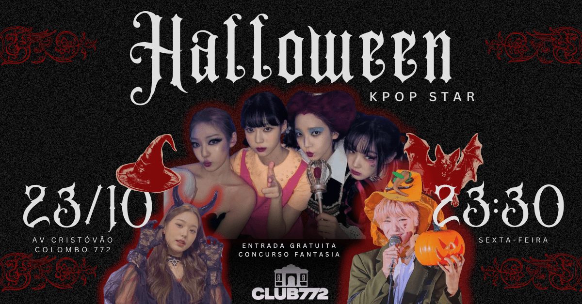 Imagen de la fuente — K-POP STAR :: HALLOWEEN :: 23 DE OUTUBRO
