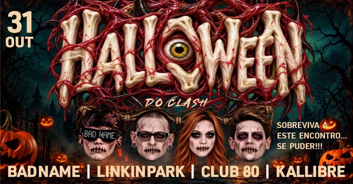 Imagem da fonte — HALLOWEEN do CLASH - LOTE PROMO