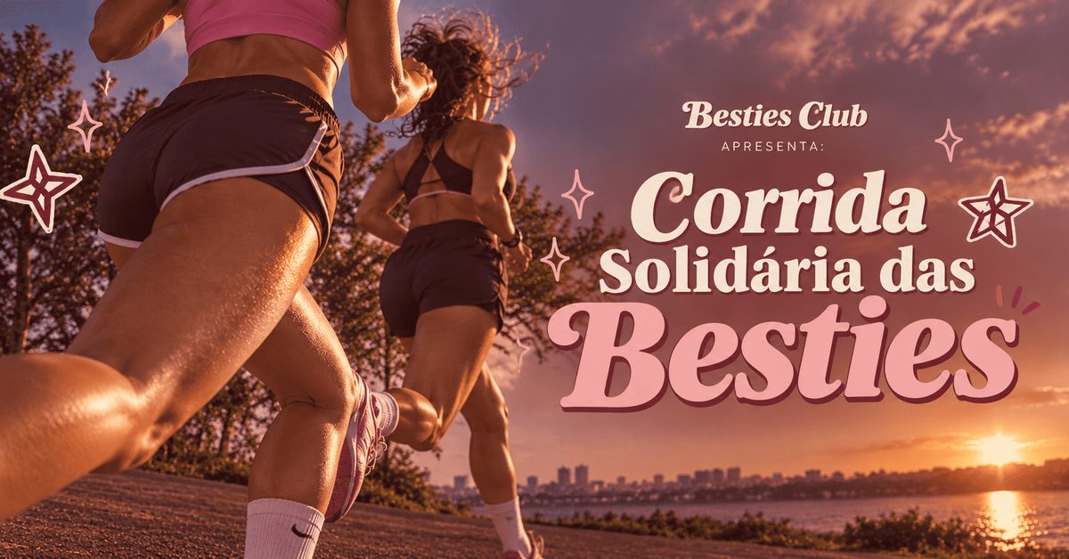 Bild der Quelle — Corrida Solidária das Besties