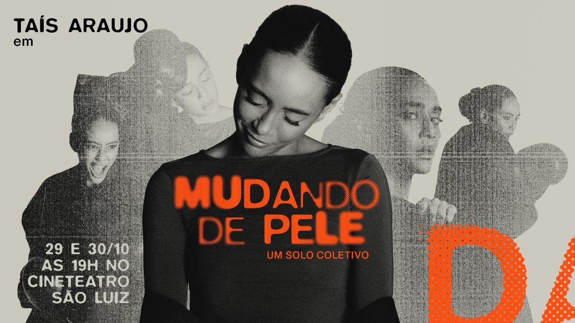 Bild der Quelle — Mudando de Pele com Taís Araújo