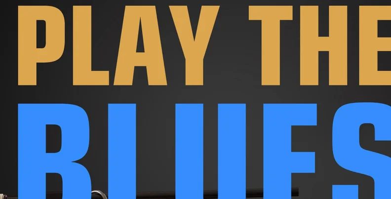 Imagem da fonte — Play the Blues - Wolfgang Obert & Band feat. Tony Potts (USA)