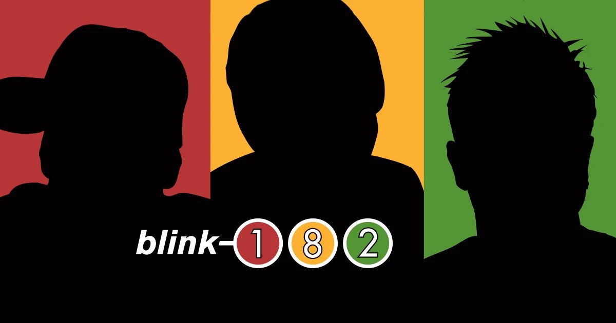Imagen de la fuente — blink-182 — Turnê 2026–2027