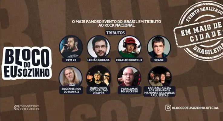 Bild der Quelle — Bloco do Eu Sozinho Especial Fim de Ano no Cultural Bar em Juiz de Fora