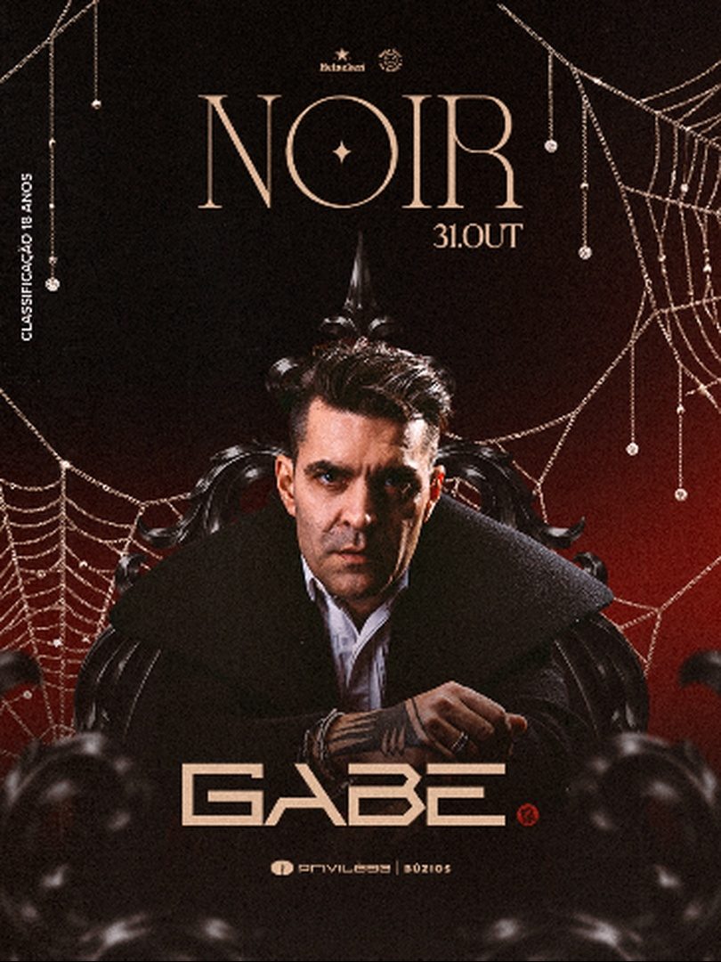 Source image — Noir: Com Gabe No Privilège Búzios