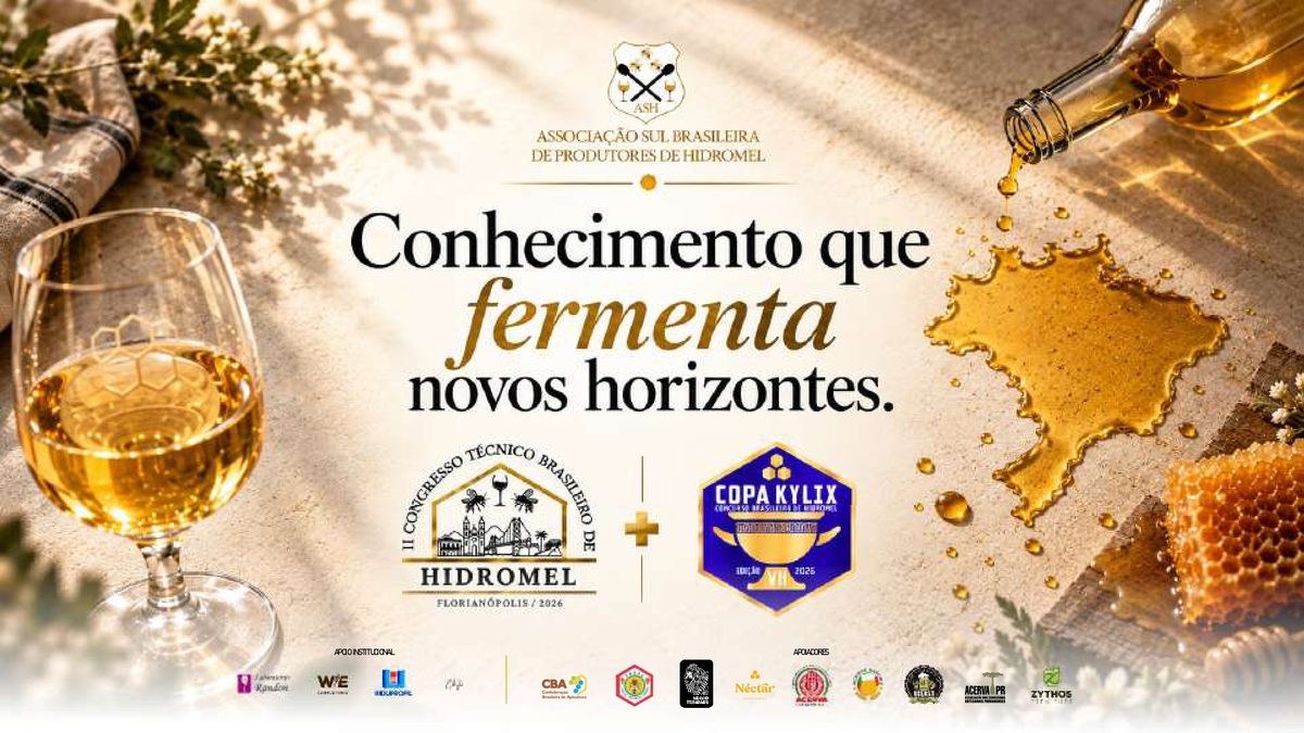 Image de la source — II Congresso Técnico Brasileiro de Hidromel - Florianópolis/SC