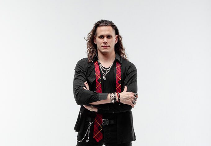 Imagen de la fuente — Sullivan King