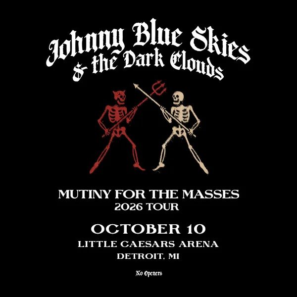 Source image — Johnny Blue Skies & the Dark Clouds