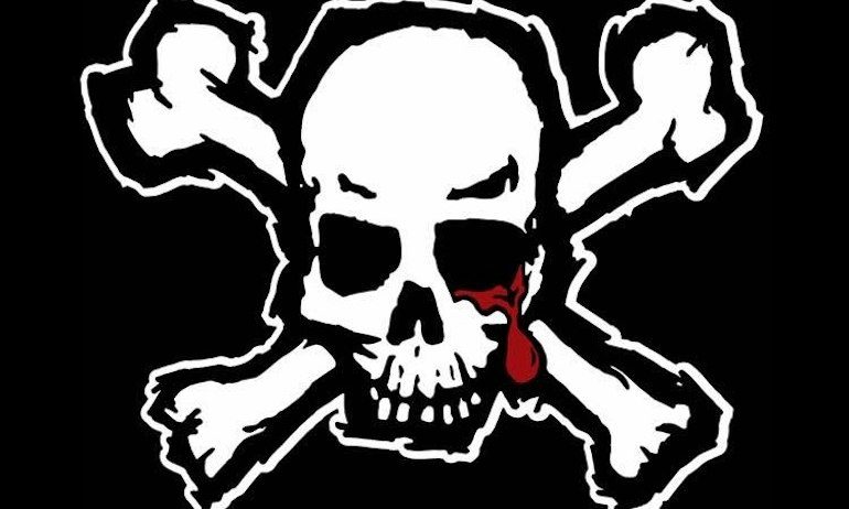 Imagen de la fuente — Blood for Blood