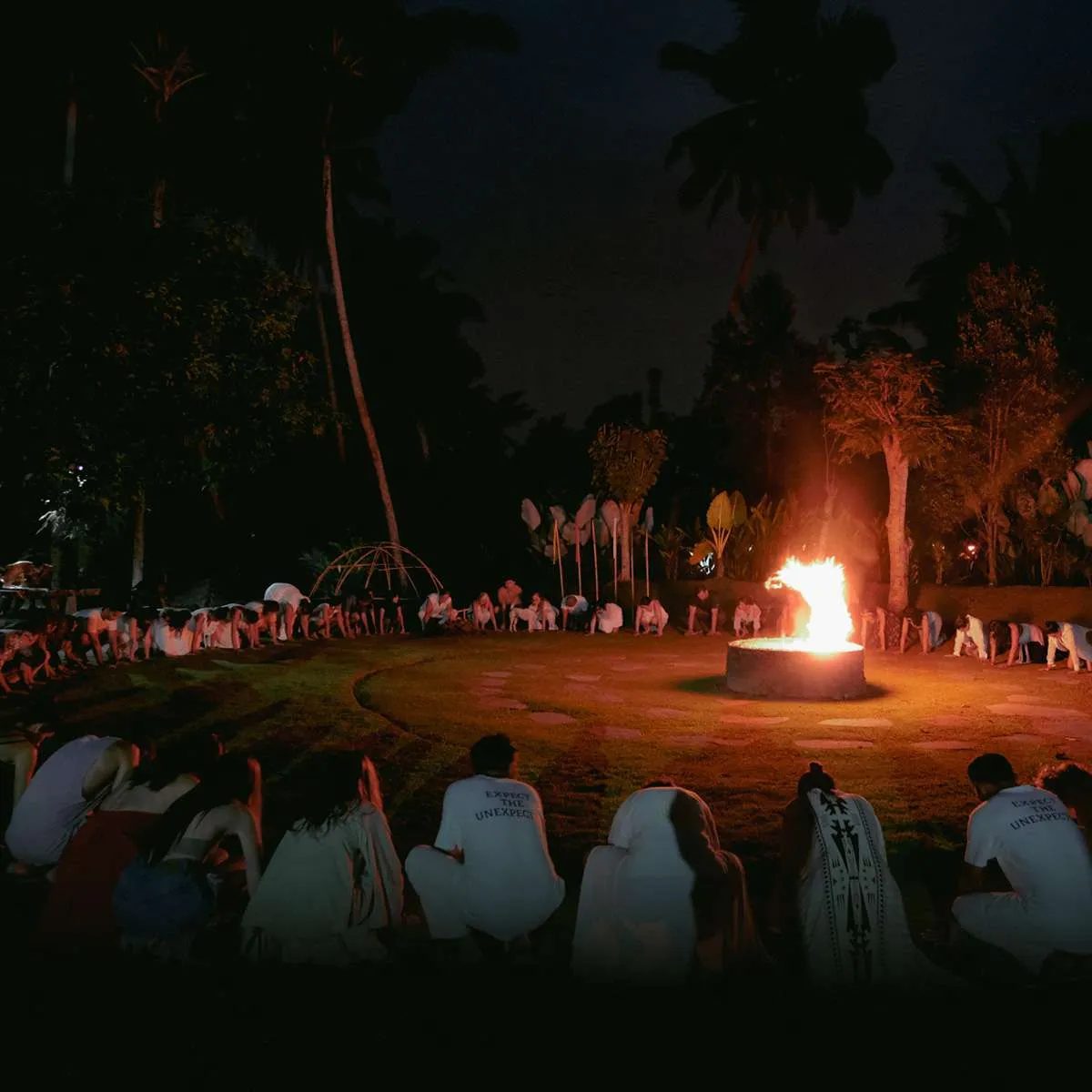 Imagen de la fuente — New Moon Ceremony