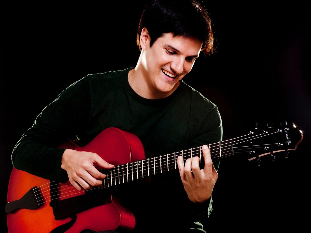 Source image — Chico Pinheiro Quartet