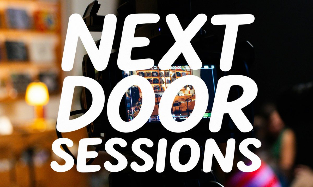 Imagem da fonte — Next Door Sessions Ep.29
