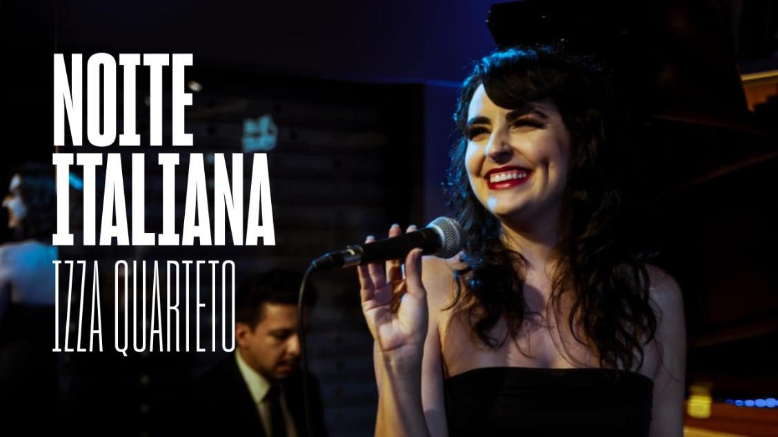 Immagine della fonte — Noite Italiana, por Izza