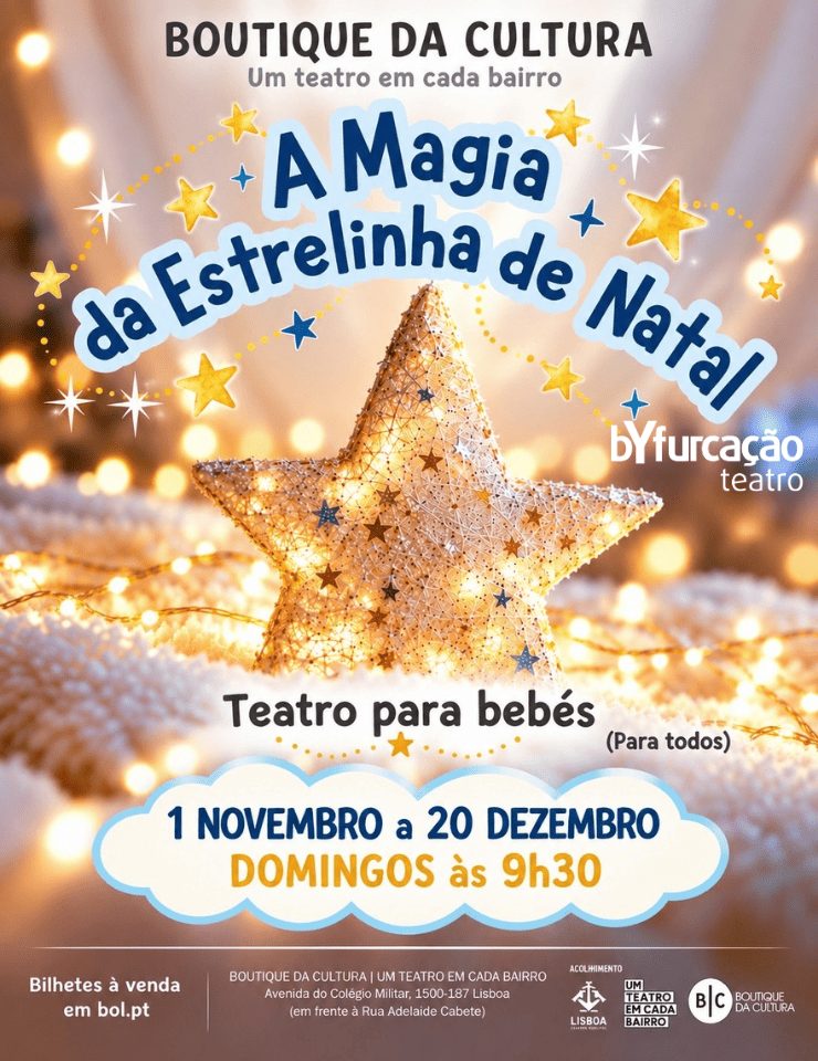 Source image — A magia da estrelinha de Natal