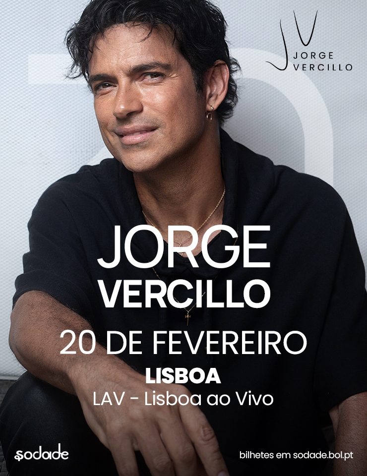 来源图片 — JORGE VERCILLO - Lisboa