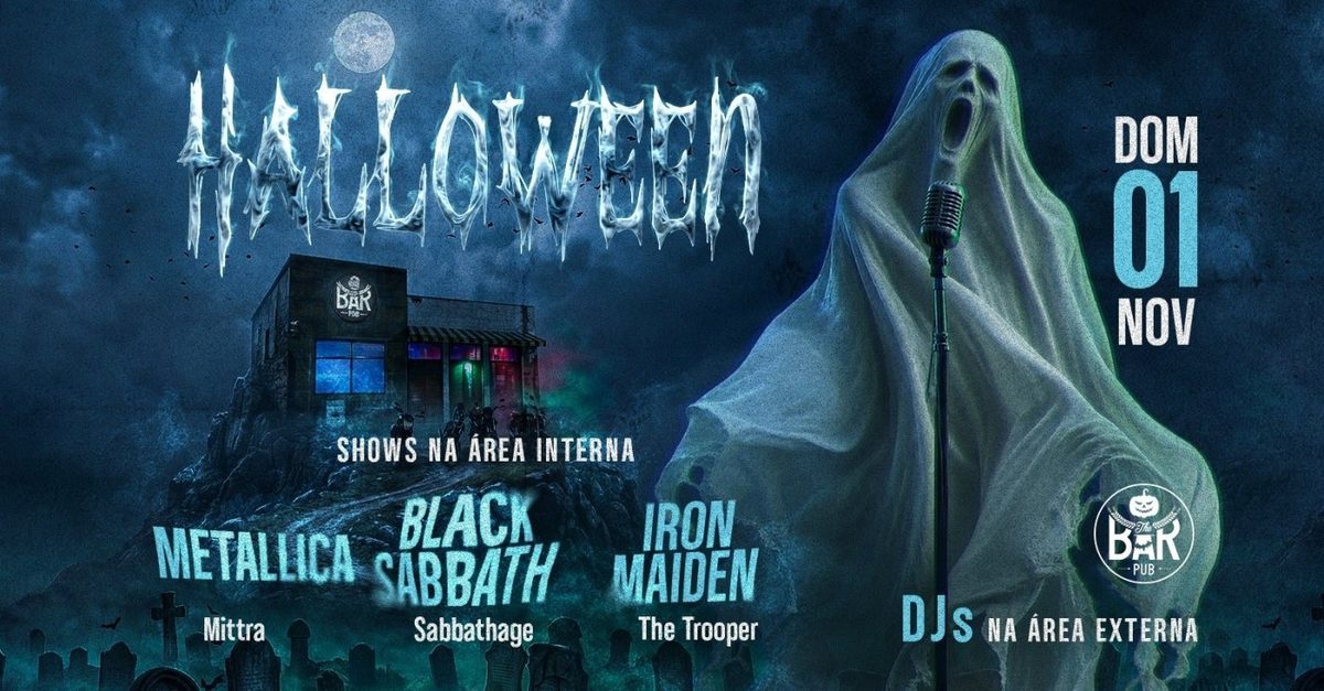Bild der Quelle — HALLOWEEN 2026 Dom 01/11