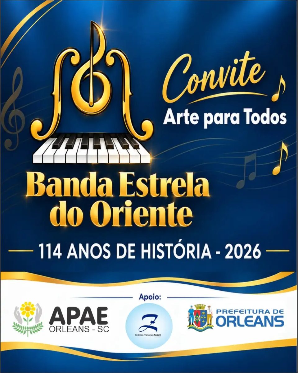 Bild der Quelle — ARTE PARA TODOS - BANDA ESTRELA DO ORIENTE - 114 ANOS DE HISTÓRIA.