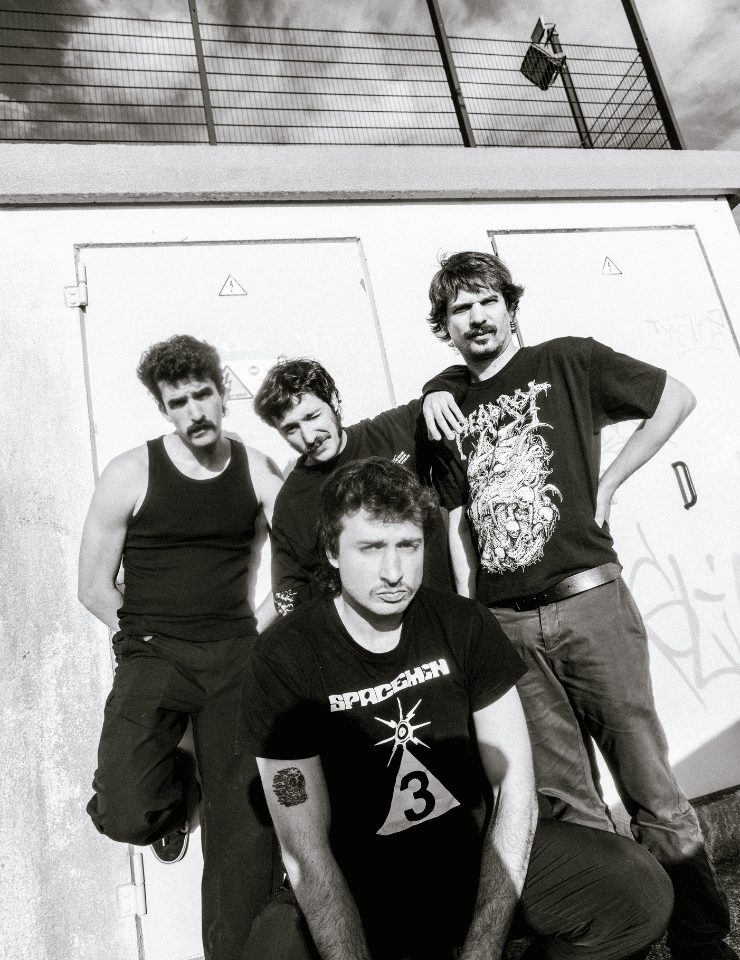 Imagem da fonte — TRAVO apresenta "Wasteland"