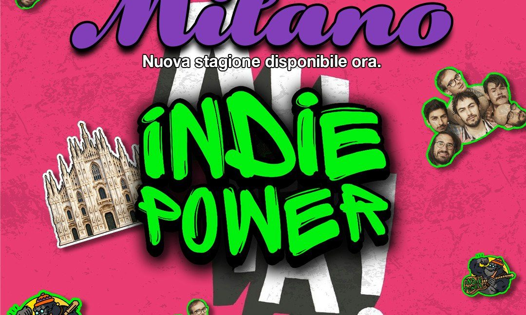 Imagem da fonte — Indie Power