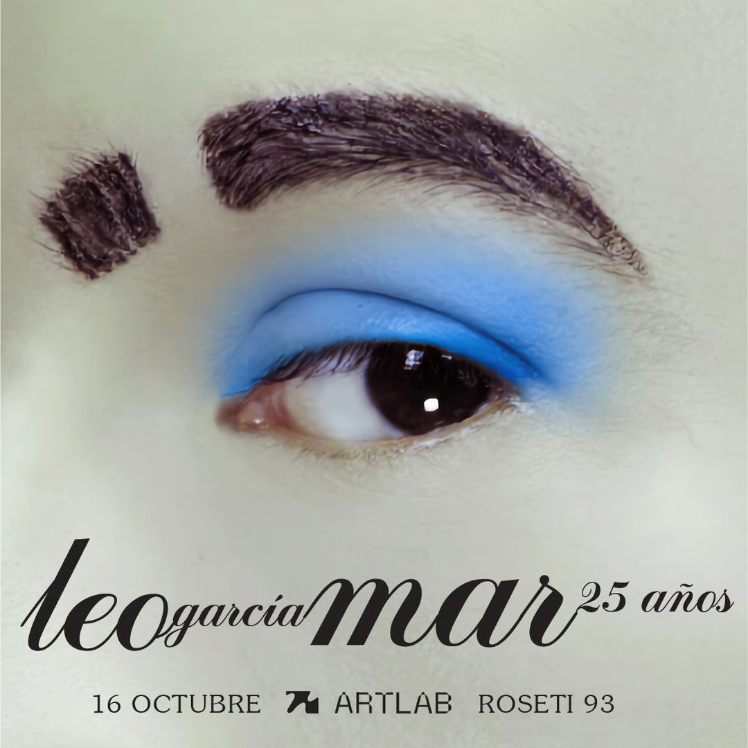 Immagine della fonte — Leo Garcia presenta: "Mar" 25 Anos