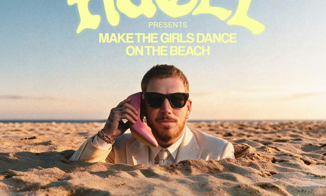 Imagen de la fuente — Hugel Presents Make The Girls Dance - On The Beach